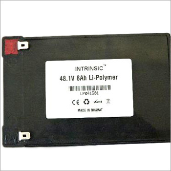 48.1 V 8000MAH Li-Polymer Battery Pack