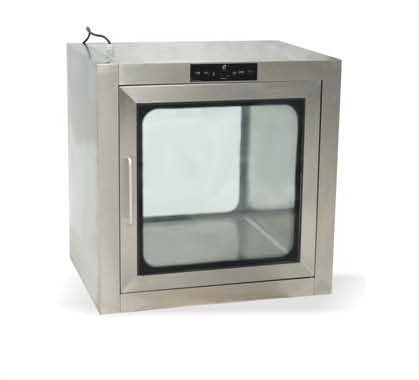 Static Pass Box - Application: Pharmaceutical Industry