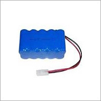 12 V 5000MAH Ni-CD Battery Pack (NC1250D)