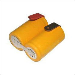 2.4 वी 2200 एमएएच नी-सीडी बैटरी पैक