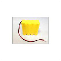 6.0 V 600MAH Ni-CD Battery Pack