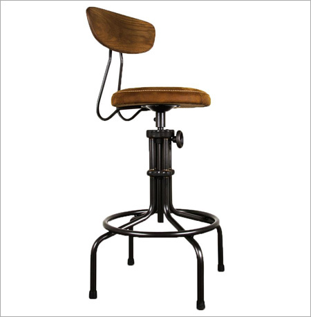 Painted Bar Chair