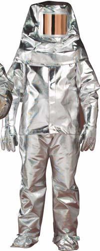 पॉलिएस्टर सेफ्टी डांगरी