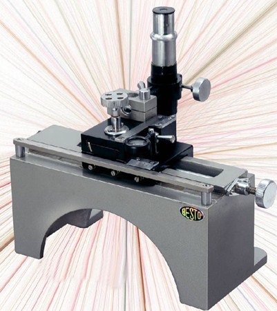 Six Position Vernier Microscope (X and Z Motion)