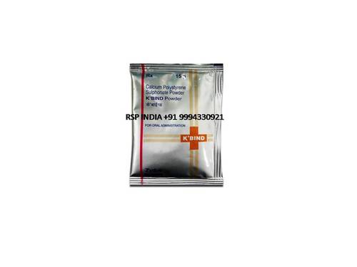 K Bind Sachet Tablets
