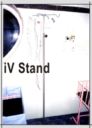 IV स्टैंड