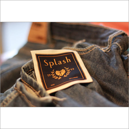 Garment Woven Labels