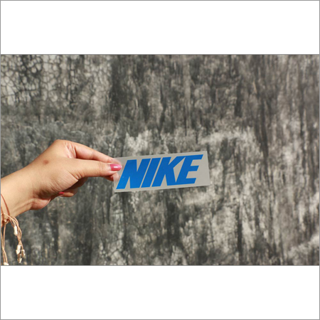 हीट ट्रांसफर लेबल