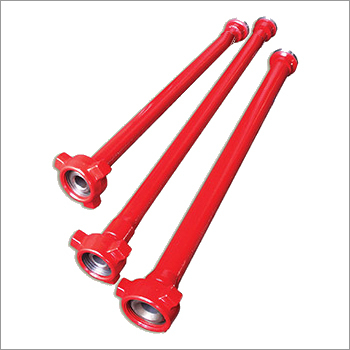 Pup Joint - Forged Steel, Sizes 2" To 4", Lengths Up To 20 Feet, Pressure Rated 6,000 To 20,000 Psi | Corrosion Resistant, Lightweight, Leak-proof, Hammer Lug Union Connections
