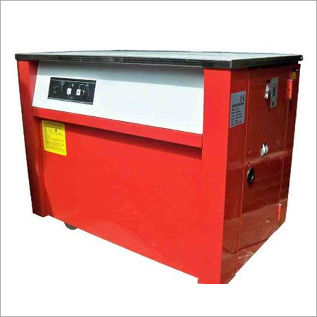 Exs 306 Semi Automatic Strapping Machine - Application: Packaging