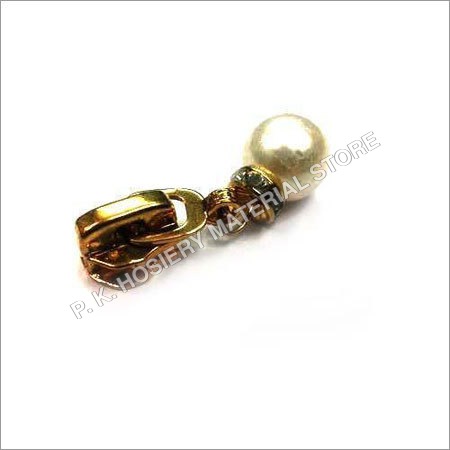 Designer Zipper Slider