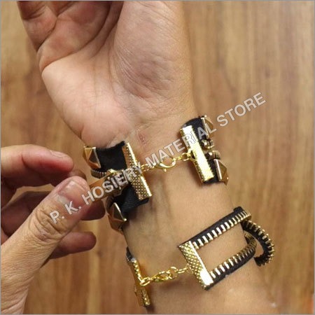 Golden Zippers Lock