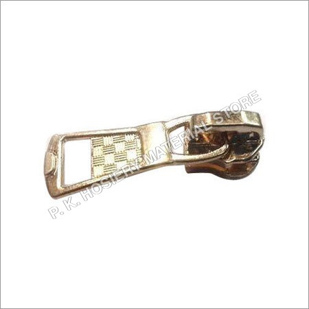 Heavy Head Slider Zipper