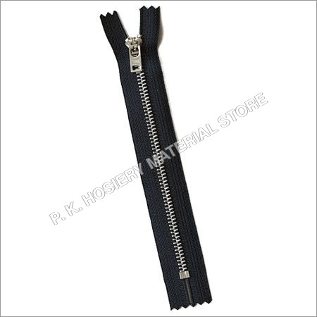 Sewing Aluminum Zipper