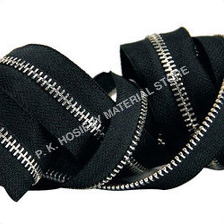 Metal Zipper