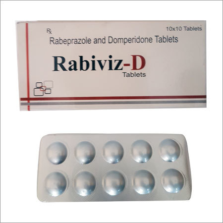 Rabiviz-D टैबलेट्स