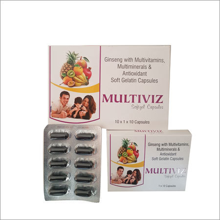Multiviz Multivitamin Capsules