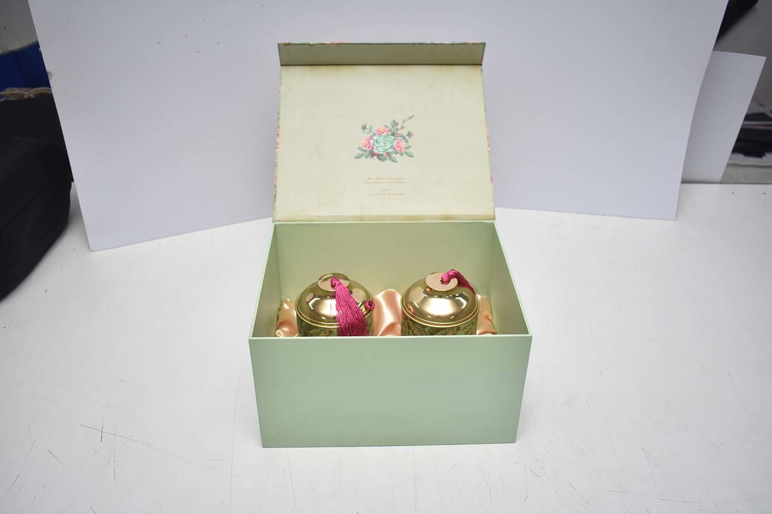 Glossy Lamination Wedding Card Box