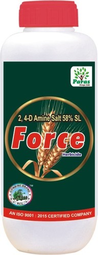 2,4-D Amine Salt 58% Sl Application: Agriculture