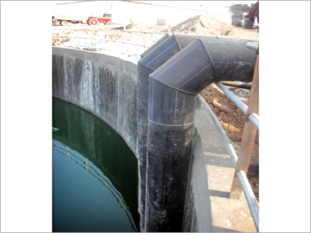 HDPE सक्शन पाइप