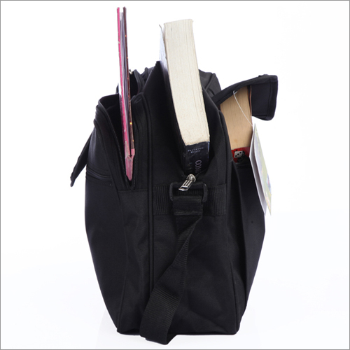 Gold File Backpack