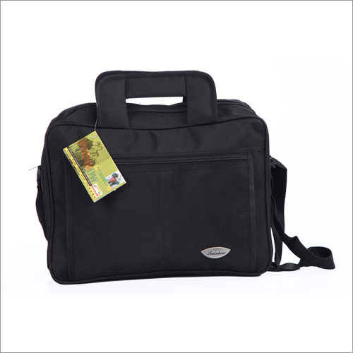 Gold File Backpack