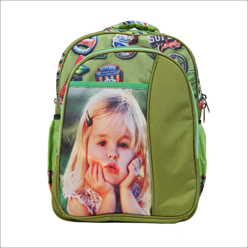 Kwid Baby Green Bags
