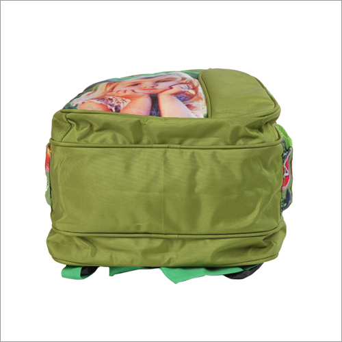 Kwid Baby Green Bags