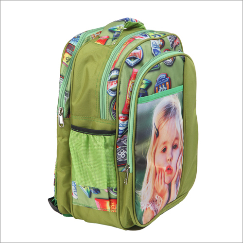 Kwid Baby Green Bags
