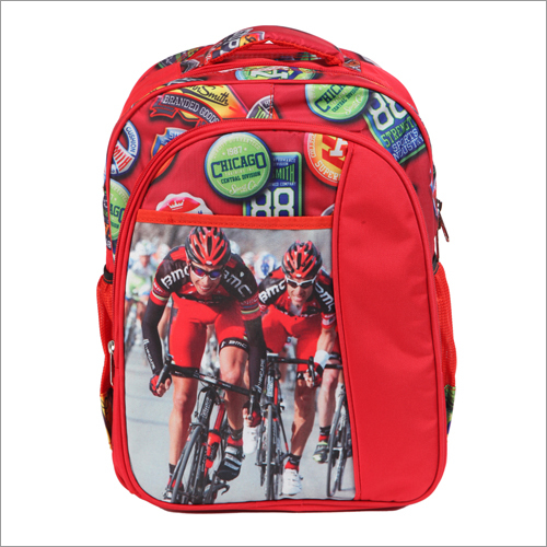 Kwid Baby Red Bags
