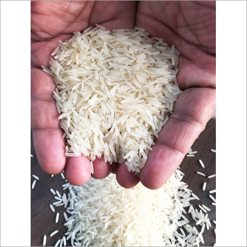 White Sella Basmati Rice