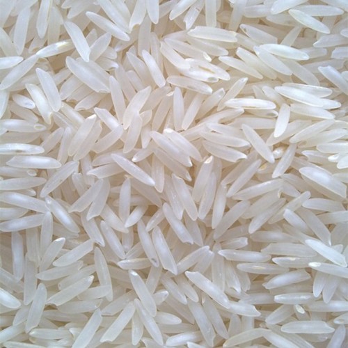 White Pusa Sella Basmati Rice