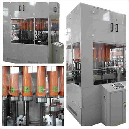 FULLY AIUTOMATIC AEROSOL CAN HIGH PRESSURE LEAK TESTER