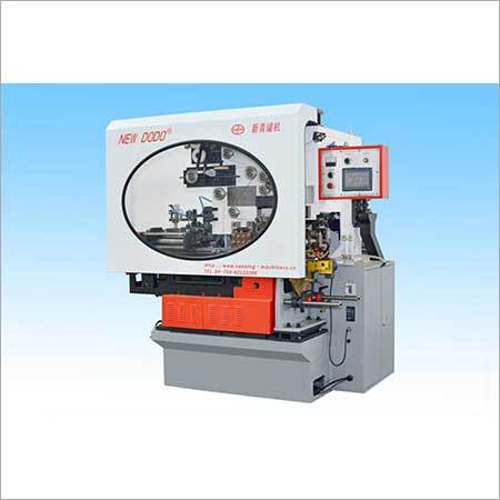 Automatic Resistance can body welding machine