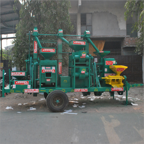 ट्रॉली चावल मिल