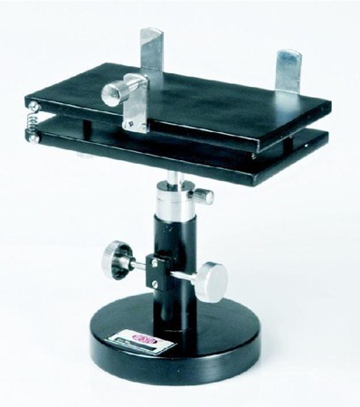 Mount He-Ne Laser