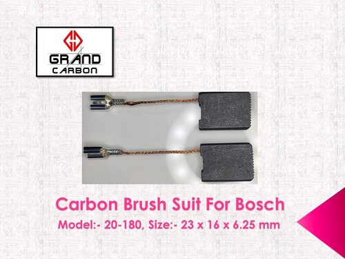 Aeg 7 एंगल ग्राइंडर कार्बन ब्रश आवेदन: नया