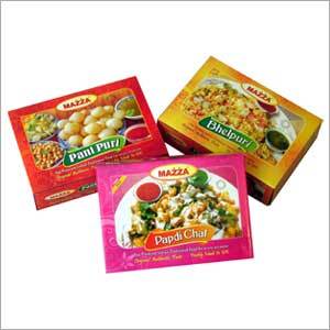 Printed Packaging Materials