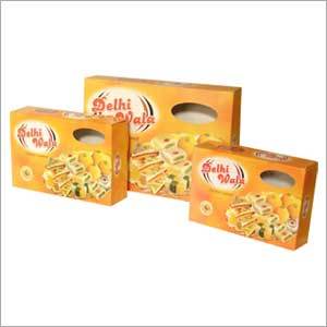 Printed Boxes