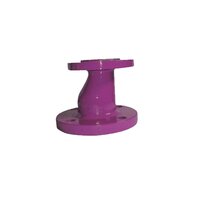 Lined Eccentric Reducer