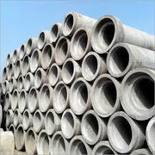 Rcc Concrete Pipes
