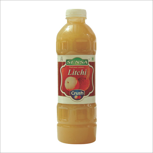 लीची क्रश