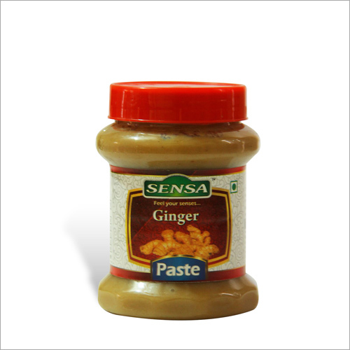 अदरक पेस्ट