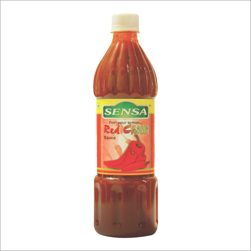 लाल मिर्च की सॉस