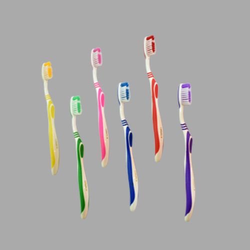 डबल एक्शन टूथब्रश