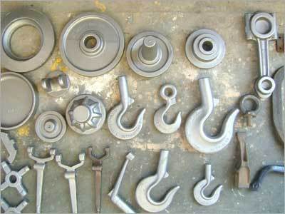 Closed Die Forging