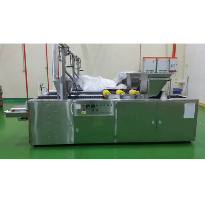 Biscuit Chocolate Injection Machine