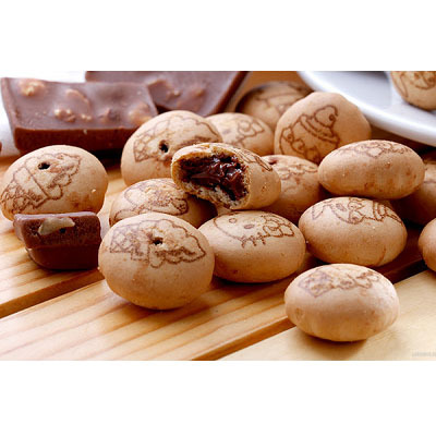 Biscuit Chocolate Injection Machine