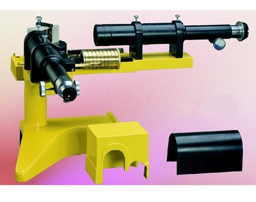 Constant Deviation Spectrograph