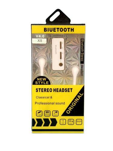 Bluetooth Headset Body Material: Plastic